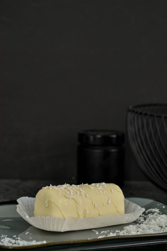 Протеиновый сырок «Кокос» - фото 1